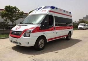 永善县救护车租赁