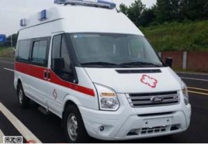 永善县救护车租赁