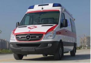 永善县救护车租赁